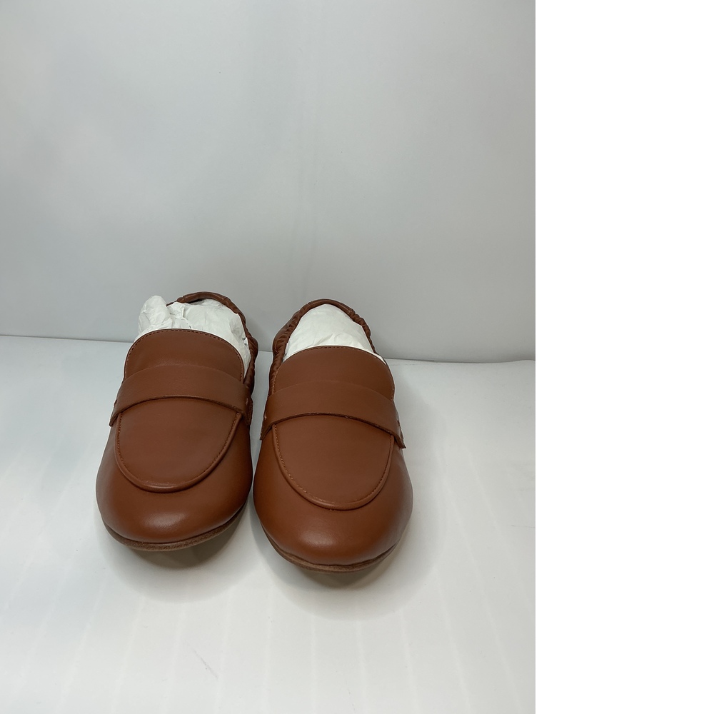 Italian Leather Soft Loafer